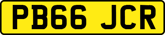 PB66JCR