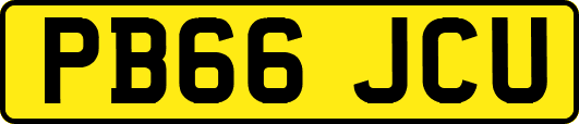 PB66JCU