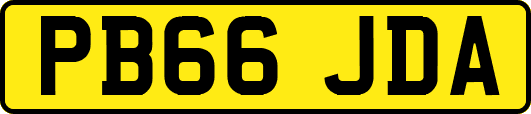 PB66JDA