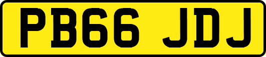 PB66JDJ