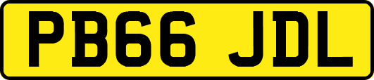 PB66JDL