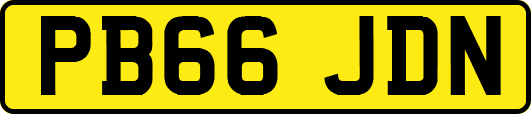 PB66JDN