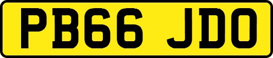 PB66JDO