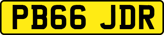 PB66JDR