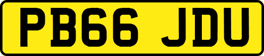 PB66JDU