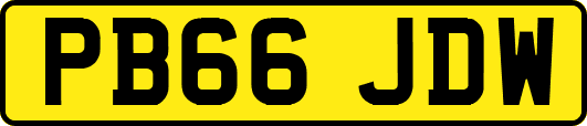 PB66JDW