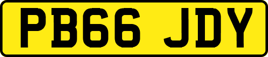 PB66JDY