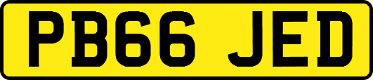PB66JED