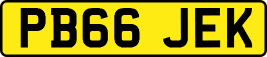 PB66JEK