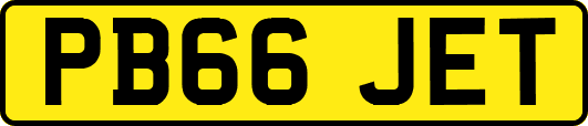 PB66JET