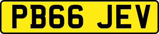 PB66JEV
