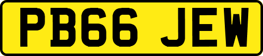 PB66JEW