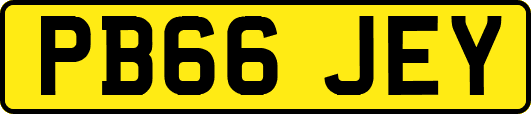 PB66JEY