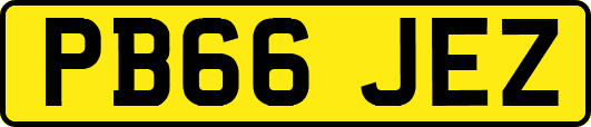 PB66JEZ
