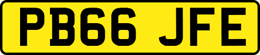 PB66JFE