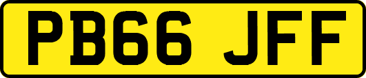 PB66JFF