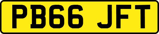 PB66JFT