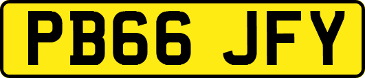 PB66JFY