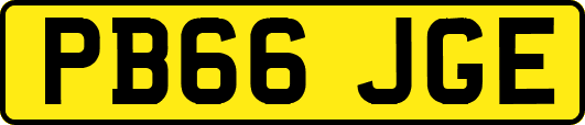 PB66JGE