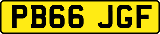 PB66JGF