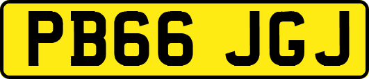 PB66JGJ