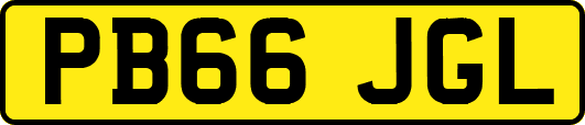 PB66JGL