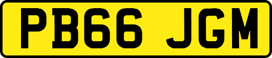 PB66JGM