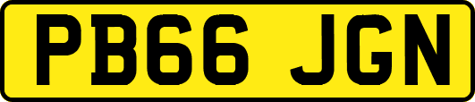 PB66JGN