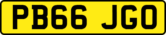PB66JGO
