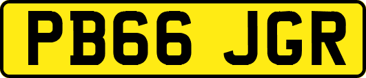 PB66JGR
