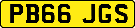 PB66JGS