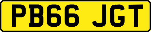 PB66JGT
