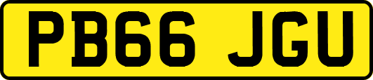 PB66JGU