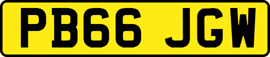 PB66JGW