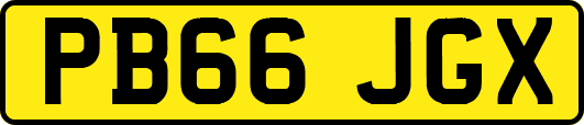 PB66JGX