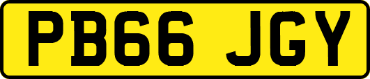 PB66JGY