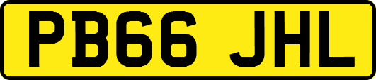 PB66JHL