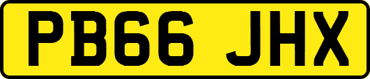 PB66JHX