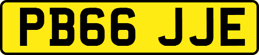 PB66JJE