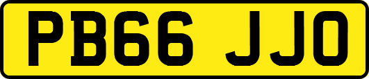 PB66JJO