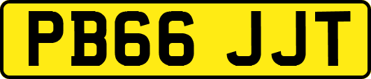 PB66JJT