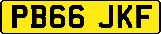 PB66JKF