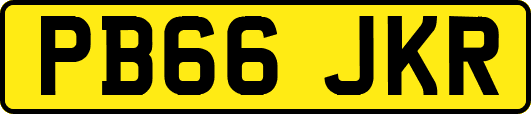 PB66JKR