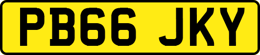 PB66JKY