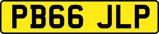 PB66JLP