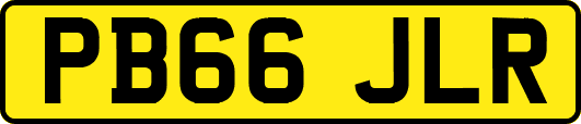 PB66JLR