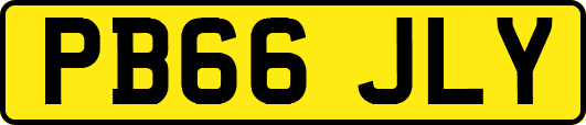 PB66JLY