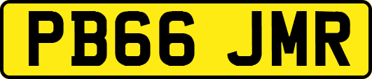 PB66JMR