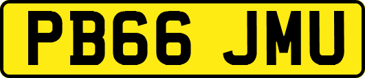 PB66JMU