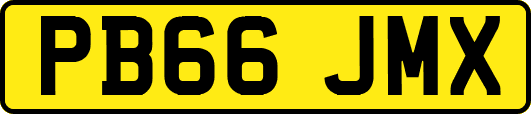 PB66JMX
